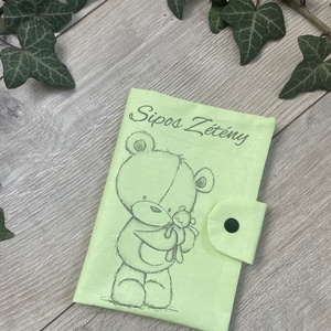 Egészségügyi kiskönyv borító, Otthon & Életmód, Papír, írószer, Egészségügyi kiskönyv borító, Varrás, MESKA