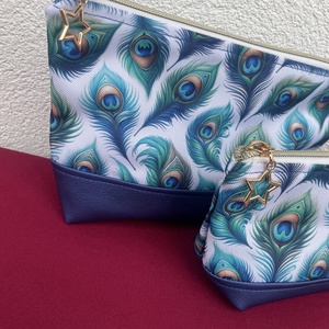 Tollas neszszer szett  - táska & tok - neszesszer - Meska.hu