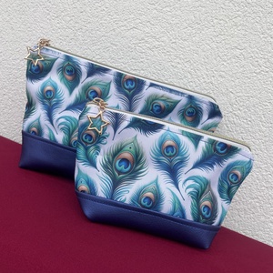 Tollas neszszer szett  - táska & tok - neszesszer - Meska.hu