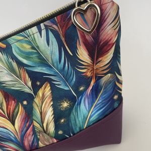 Tollas neszeszer  - táska & tok - neszesszer - Meska.hu