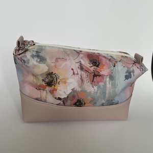 Tavaszi virágos  neszeszer  - táska & tok - neszesszer - Meska.hu