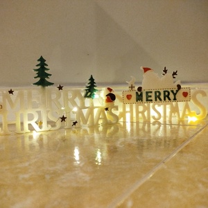 Epoxy karácsonyi felirat - karácsony - karácsonyi lakásdekoráció - karácsonyi lakásdíszek - Meska.hu