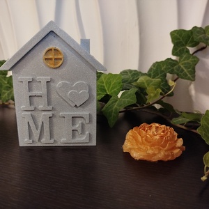 Lakásdekoráció epoxy gyantából  - otthon & életmód - dekoráció - dísztárgy - Meska.hu