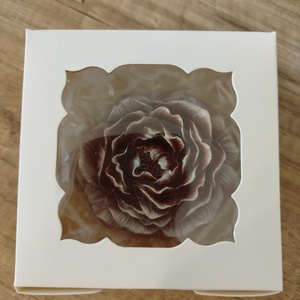 Valentin-napi egyedi epoxy gyanta ajándékok - otthon & életmód - dekoráció - dekoratív figurák és szobrok - Meska.hu