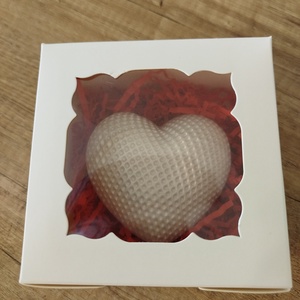 Valentin-napi egyedi epoxy gyanta ajándékok - otthon & életmód - dekoráció - dekoratív figurák és szobrok - Meska.hu