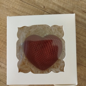 Valentin-napi egyedi epoxy gyanta ajándékok - otthon & életmód - dekoráció - dekoratív figurák és szobrok - Meska.hu