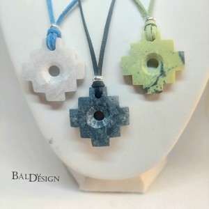 Chakana ásvány medálok, Ékszer, Nyaklánc, Medál, Ékszerkészítés, MESKA