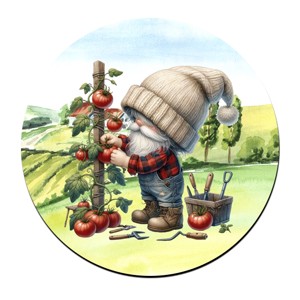 Gazda manó paradicsommal bögre alátét, , , MESKA