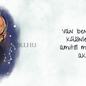 Személyre szabható - Vörös hajú Csini Skorpió lány mintás bögre - otthon & életmód - konyhafelszerelés, tálalás - tálalás - bögre & csésze - Meska.hu