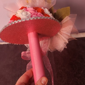 Kislány csokor - otthon & életmód - dekoráció - virágdísz és tartó - csokor & virágdísz - Meska.hu