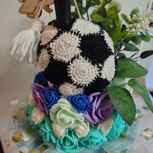 Ballagási csokor - otthon & életmód - dekoráció - virágdísz és tartó - csokor & virágdísz - Meska.hu