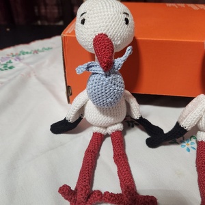 Gólyapár - játék & sport - Meska.hu