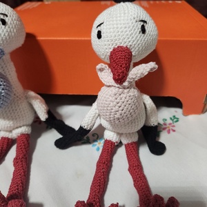 Gólyapár - játék & sport - Meska.hu