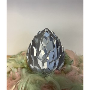 3D nyomtatott Sárkány Tojás, Játék & Sport, Plüssállat & Játékfigura, Más figura, Mindenmás, MESKA