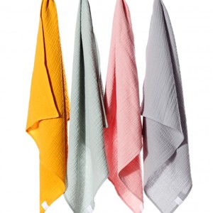 Muszlin textil pelenka - Olíva - Meska.hu
