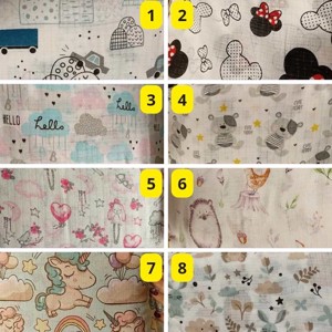 Textil pelenkák - baba - mama - pelenkázó, babafürdető kellékek - pelenka - Meska.hu