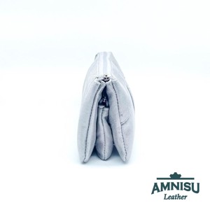 Csillámos ezüst egyenes swarovski köves női pénztárca G1004 - táska & tok - pénztárca & más tok - pénztárca - női pénztárca - Meska.hu