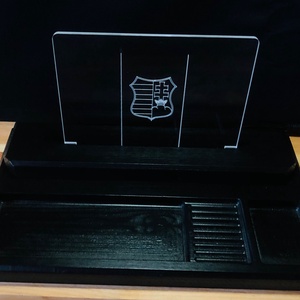 Asztali dekorációs tábla - Kossuth címer - otthon & életmód - dekoráció - asztal és polc dekoráció - asztaldísz - Meska.hu