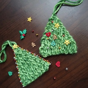 Kötött karácsonyi díszek - karácsony - karácsonyi lakásdekoráció - karácsonyi lakásdíszek - Meska.hu Kötött karácsonyi díszek - karácsony - karácsonyi lakásdekoráció - karácsonyi lakásdíszek - Meska.hu