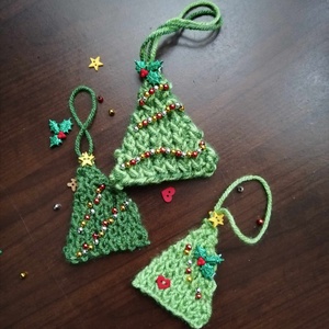 Kötött karácsonyi díszek - karácsony - karácsonyi lakásdekoráció - karácsonyi lakásdíszek - Meska.hu Kötött karácsonyi díszek - karácsony - karácsonyi lakásdekoráció - karácsonyi lakásdíszek - Meska.hu