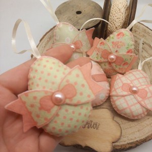 Tojások dobozban - pasztell - 5 db - otthon & életmód - dekoráció - fali és függő dekoráció - falra akasztható dekor - Meska.hu