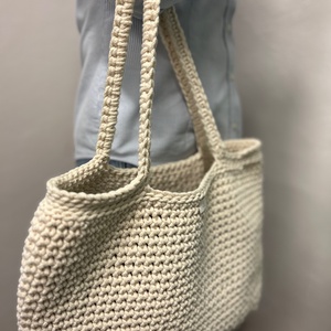 Totebag - táska & tok - kézitáska & válltáska - belső rendező - Meska.hu