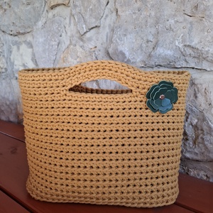 Totebag - táska & tok - kézitáska & válltáska - belső rendező - Meska.hu