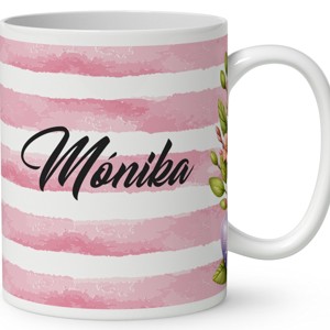 Névvel kérhető - Húsvéti tojásban cuki manó mintás bögre - otthon & életmód - konyhafelszerelés, tálalás - tálalás - bögre & csésze - Meska.hu