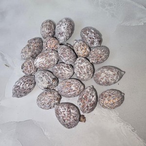 Cane fruit - havas fehér 5 dkg, Kellékek & szerszámok, Dekorációs kellékek, Termések, terméscsomagok, , MESKA