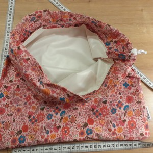 Mesevirág kenyeres zsák, nagy - táska & tok - bevásárlás & shopper táska - kenyeres zsák - Meska.hu