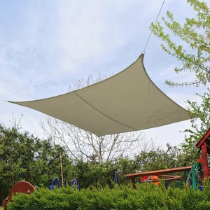 Drapp Óriás Négyzet Napvitorla, , , MESKA