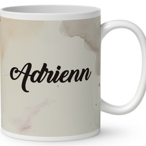 Névvel kérhető - Kávés manó csüccs mintás bögre - otthon & életmód - konyhafelszerelés, tálalás - tálalás - bögre & csésze - Meska.hu