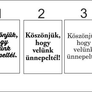 Pálinkás pohár gravírozva - esküvő - emlék & ajándék - köszönőajándék - Meska.hu