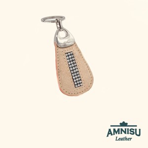 Rosegold mintás velúr csepp alakú swarovski köves kulcstartó H2013, Táska & Tok, Kulcstartó & Táskadísz, Kulcstartó, , MESKA