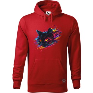 Pixel macska v3, Ruha & Divat, Férfi ruha, Férfi pulóver, , MESKA