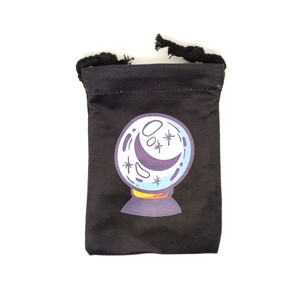 Jósgömb mintás szütyő � textil ajándéktasak 13x18 cm - Meska.hu