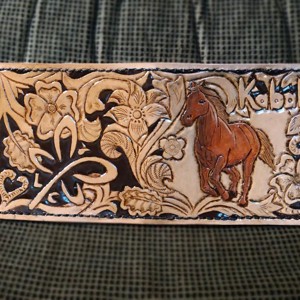 Lovas  neves pénztárca - táska & tok - pénztárca & más tok - pénztárca - férfi pénztárca - Meska.hu