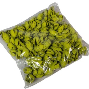 Bakuli 16 dkg - falfestékes olíva, Kellékek & szerszámok, Dekorációs kellékek, Termések, terméscsomagok, , MESKA
