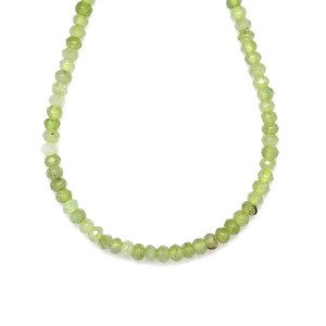 Achát faz szinezett világos zöld korong 4x3mm, Kellékek & szerszámok, Ásvány alapanyag, Ásványfüzér, , MESKA