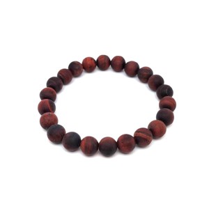 Macskaszem matt golyó karkötő 8mm, Ékszer, Karkötő, Ásványkarkötő, , MESKA