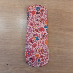 Mesevirág mosható betét 22cm - szépségápolás - intim higiénia - intimbetét - Meska.hu