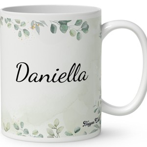 Névvel kérhető - Az erdő kis ravaszdija, a vörös róka mintás bögre - otthon & életmód - konyhafelszerelés, tálalás - tálalás - bögre & csésze - Meska.hu