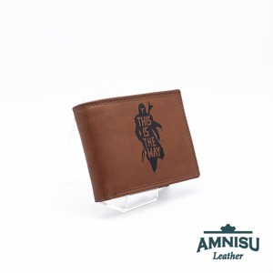 Barna Mandalóris kicsi férfi bőr pénztárca OPR102-man, Táska & Tok, Pénztárca & Más tok, Pénztárca, Férfi pénztárca, , MESKA