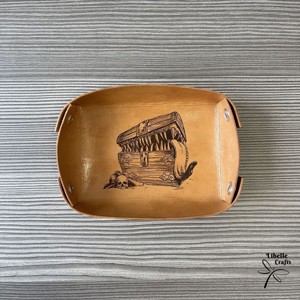 Mimic-es kockadobó tálca, Játék & Sport, Szerepjáték, , MESKA