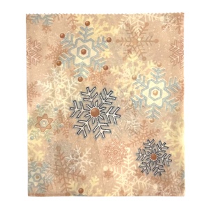 Méhviaszos tasak 3 méretben (Hópelyhes) - táska & tok - uzsonna- & ebéd tartó - szendvics csomagoló - Meska.hu