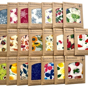 Méhviaszos tasak L-es méretben - Meska.hu