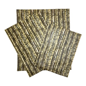 Méhviaszos tasak 3 méretben (Erdő), Táska & Tok, Uzsonna- & Ebéd tartó, Szendvics csomagoló, Mindenmás, MESKA