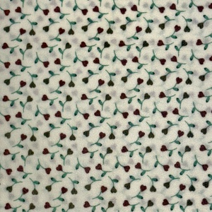 Méhviaszos tasak 3 méretben (Szív-Virág) - táska & tok - uzsonna- & ebéd tartó - szendvics csomagoló - Meska.hu