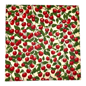 Méhviaszos kendő csomag (Cseresznyés, Nagyobb L) - otthon & életmód - konyhafelszerelés, tálalás - konyhai textil - szalvéta - Meska.hu