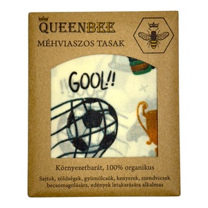 Méhviaszos tasak 3 méretben (Focis) - Meska.hu